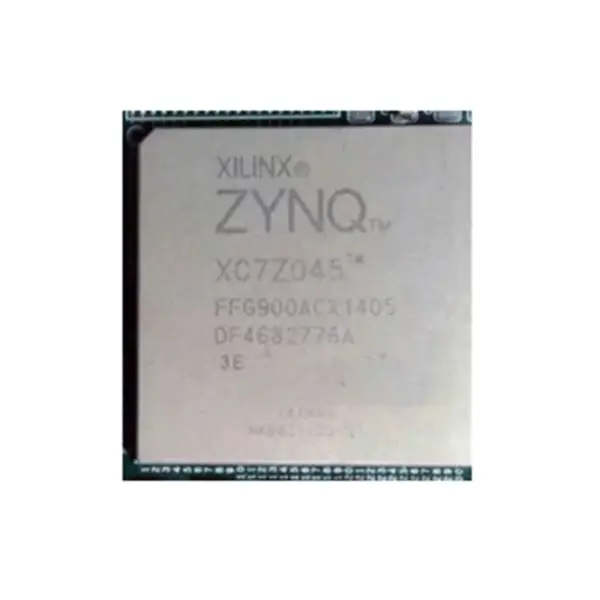 Integrované obvody Vestavný systém XC7Z045-3FFG900E Thumb-2 32bit 1GHz 1,2V/3,3V 900-Pin FC-BGA