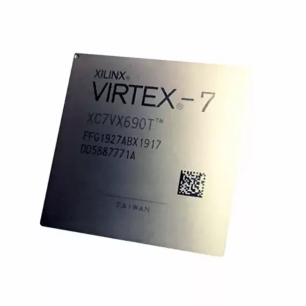 IC Integrovaný obvod XC7VX690T-2FFG1927I FPGA Polní programovatelné hradlové pole