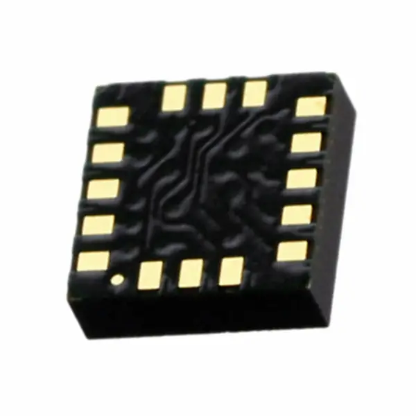 Akcelerometry IC LGA16 LIS3DH LIS3DHTR Akcelerometr Triple 2 4 8 16g 1,71V až 3,6V 16-Pin LGA