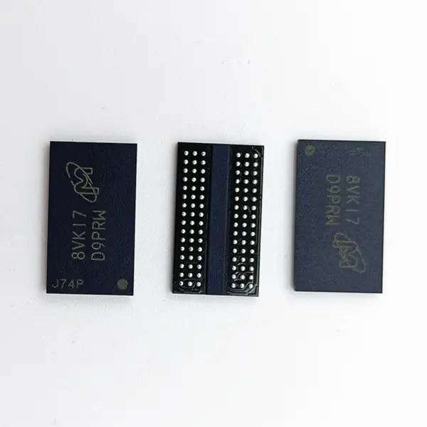 Nový a Micron paměťový čip MT41J128M16JT MT41J128M16JT-093K IC DRAM 2GBIT PARALLEL 96FBGA