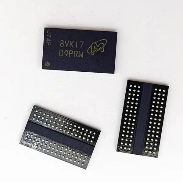 Nový a Micron paměťový čip MT41J128M16JT MT41J128M16JT-093K IC DRAM 2GBIT PARALLEL 96FBGA