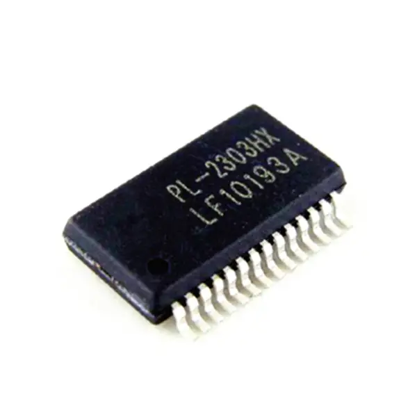PL- 2303HX PL2303HX SSOP28 čip sériového převodníku--SXQ3 IC díl