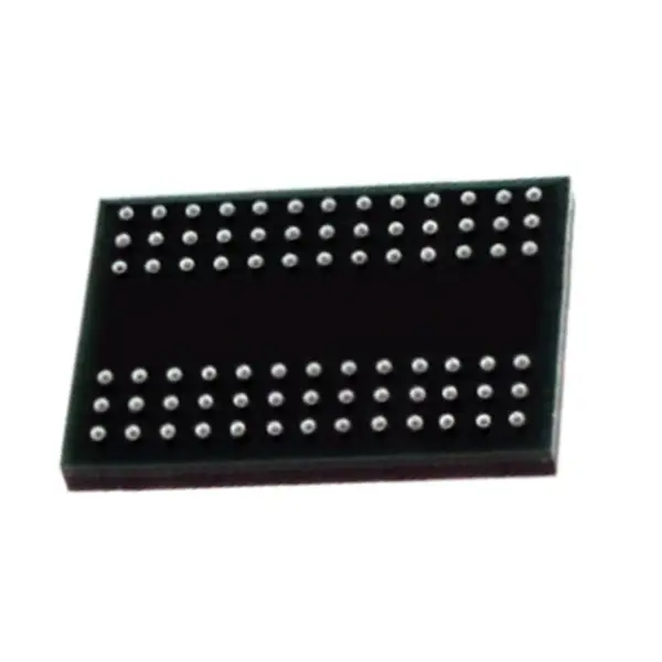 MCU Paměť IC 8Gb MT51J256M32HF MT51J256M32HF-80: B IC RAM 8GBIT PAR 2GHZ 170FBGA