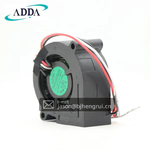 AB05012DX200300 5020 5CM 0,15A MS614 Mingji turbo ventilátor projektoru