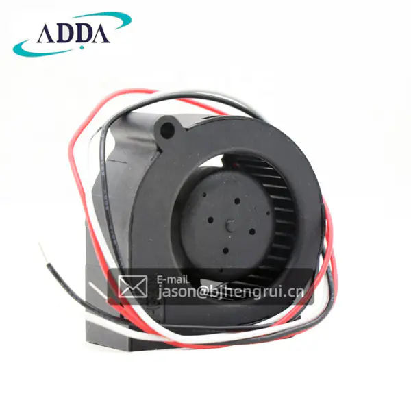 AB05012DX200300 5020 5CM 0,15A MS614 Mingji turbo ventilátor projektoru