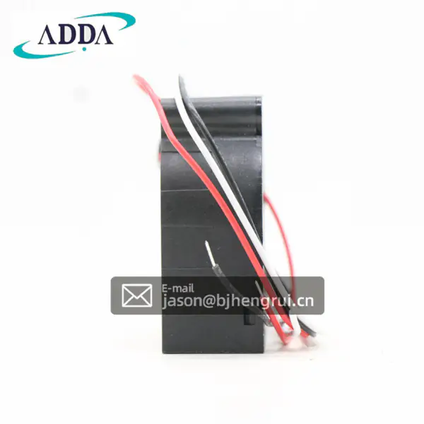 AB05012DX200300 5020 5CM 0,15A MS614 Mingji turbo ventilátor projektoru