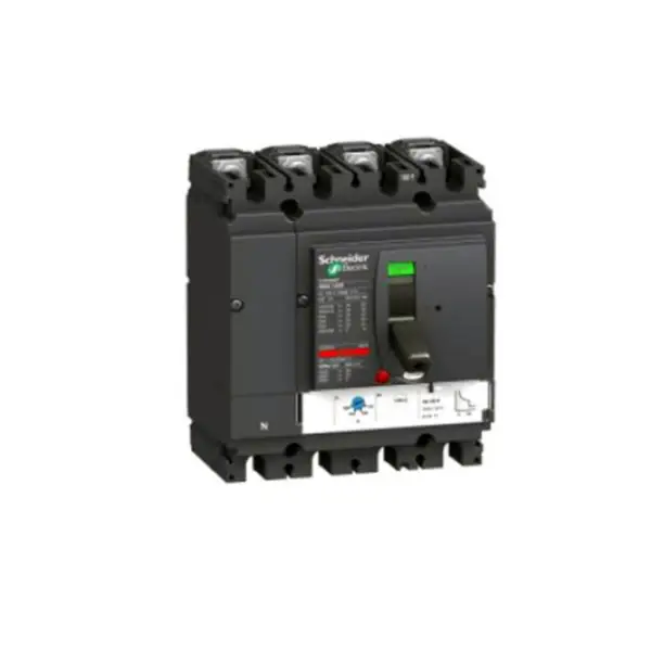 horký prodej NSX160N LV430860 4P 160A Merlin Gerin Schneider Kompaktní jistič MCCB s lisovaným pouzdrem