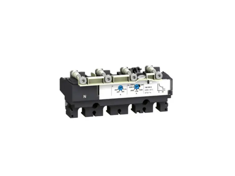horký prodej NSX160N LV430860 4P 160A Merlin Gerin Schneider Kompaktní jistič MCCB s lisovaným pouzdrem