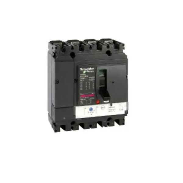 NSX160N LV430861 4P 123A Merlin Gerin Schneider Kompaktní jistič MCCB s lisovanou skříní