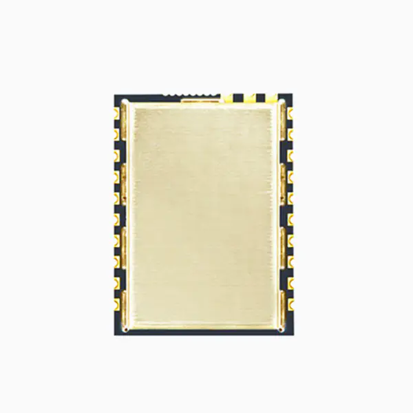 bezdrátový přenos dat IOT SMD rf Bezdrátový modul CC1310 433MHz 8dBm nízká spotřeba energie 1500m