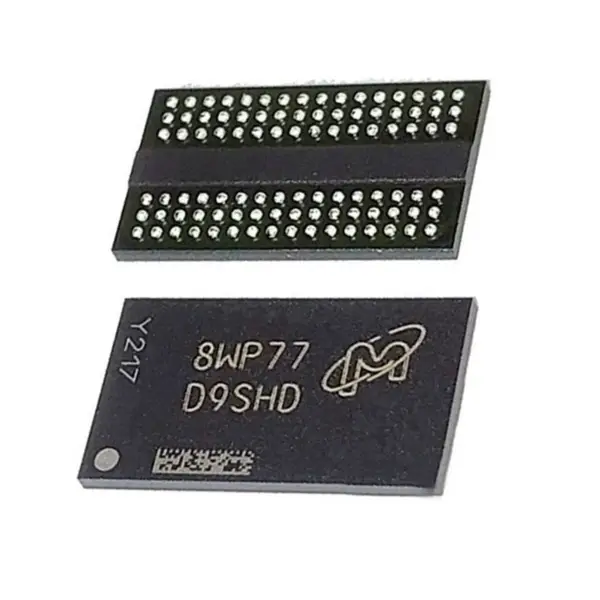 Integrovaný obvod MT41K256M16TW-107 IT:P MT41K512M8DA-107:P MT41K128M16JT-125AIT:K DRAM čip DDR3L SDRAM 2Gbit 256Mx8