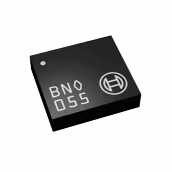Chytré senzory BMF055 BNO055 Senzor absolutní orientace Digitální výstup 2,5V/3,3V 28-Pin LGA T/R