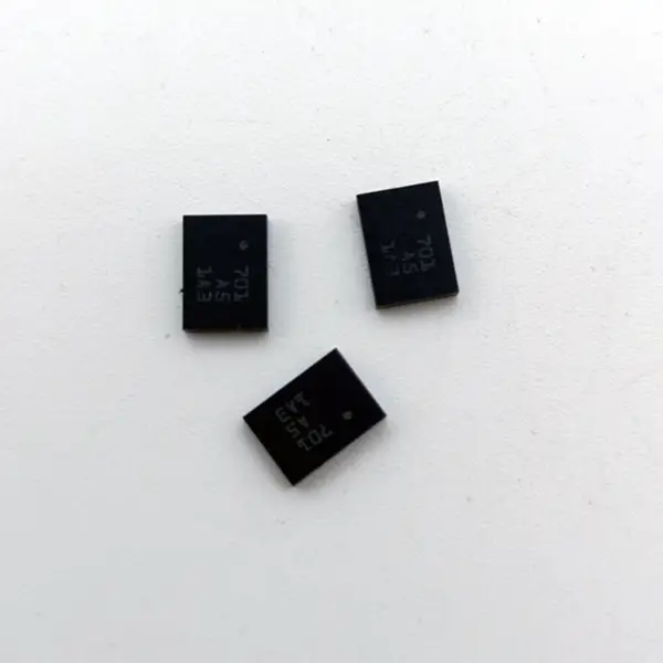Chytré senzory BMF055 BNO055 Senzor absolutní orientace Digitální výstup 2,5V/3,3V 28-Pin LGA T/R