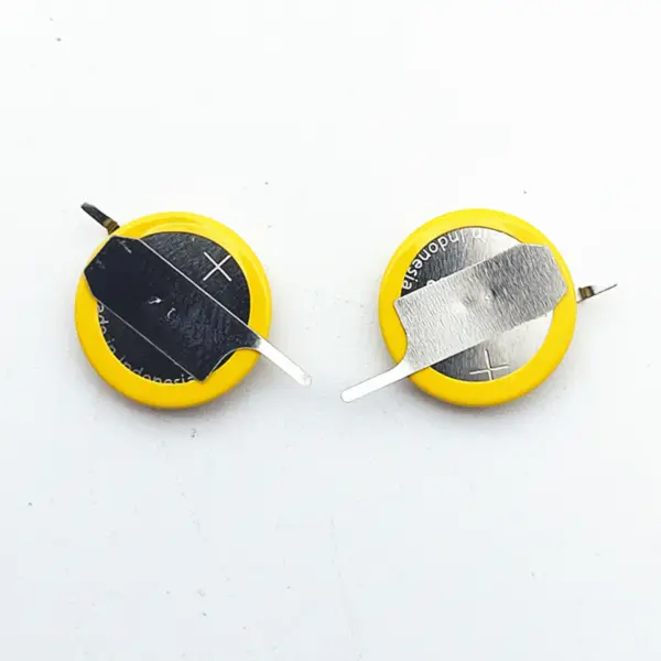 Intergrovaný obvod ML-1220F1AN Lithiová mince 3V 17mAh Nabíjecí ML-1220/F1AN