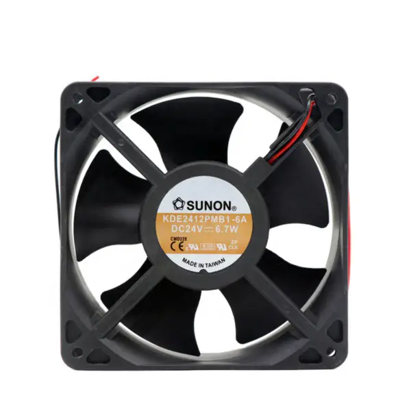 SUNON 24V 10,3W 1203812CM invertorový ventilátor Siemens KDE2412PMB1-6A