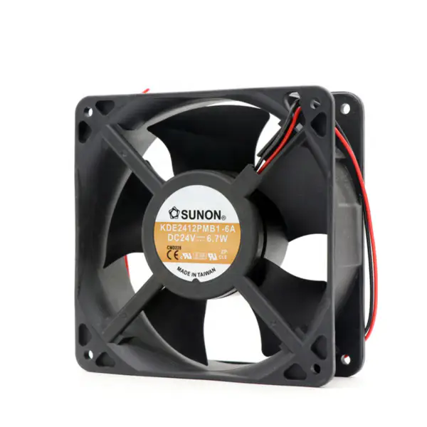 SUNON 24V 10,3W 1203812CM invertorový ventilátor Siemens KDE2412PMB1-6A