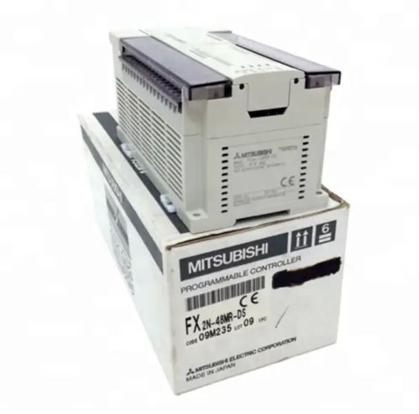 Originální programovatelné regulátory FX2N-48MR plc s roční zárukou