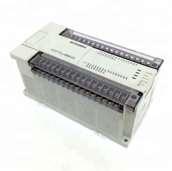 Originální programovatelné regulátory FX2N-48MR plc s roční zárukou