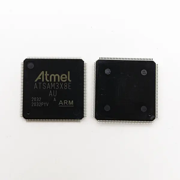 mikrokontrolér ATSAM3X8 ATSAM3X8EA-AU IC MCU 32BIT 512KB FLASH 144LQFP