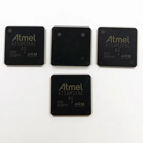 mikrokontrolér ATSAM3X8 ATSAM3X8EA-AU IC MCU 32BIT 512KB FLASH 144LQFP