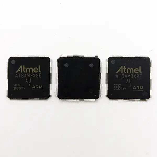 mikrokontrolér ATSAM3X8 ATSAM3X8EA-AU IC MCU 32BIT 512KB FLASH 144LQFP