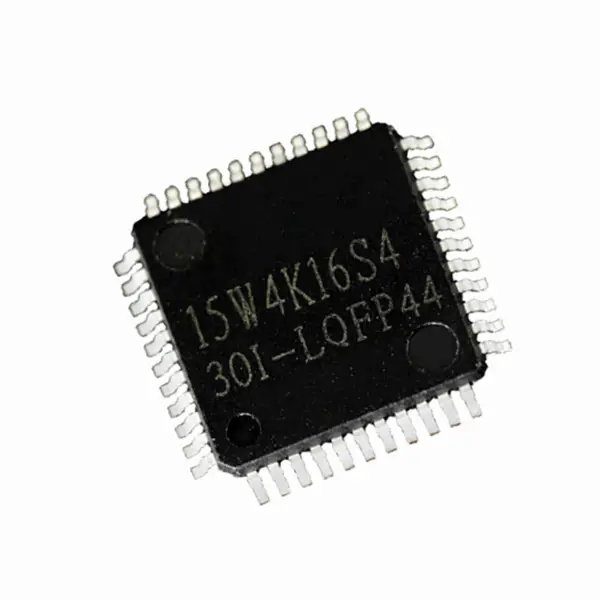 IC čip mikrokontrolér MCU STC15W4K16S4-30I STC15W4K16S4 STC 8 bit LQFP48 SMD