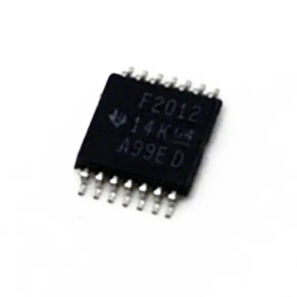 MCU MSP430F2012 MSP430F2012IPWR IC MCU 16BIT 2KB FLASH 14TSSOP