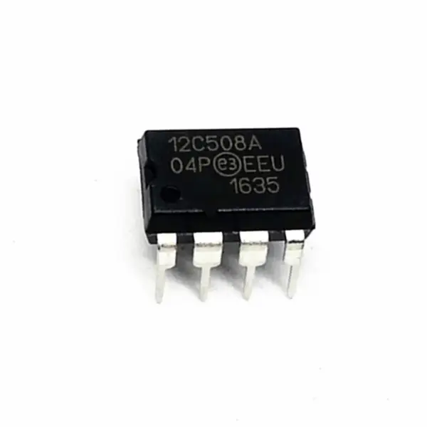 mikrokontrolér PIC12C508A-04/SM PIC12C508 IC MCU 8BIT 768B OTP 8SOIJ