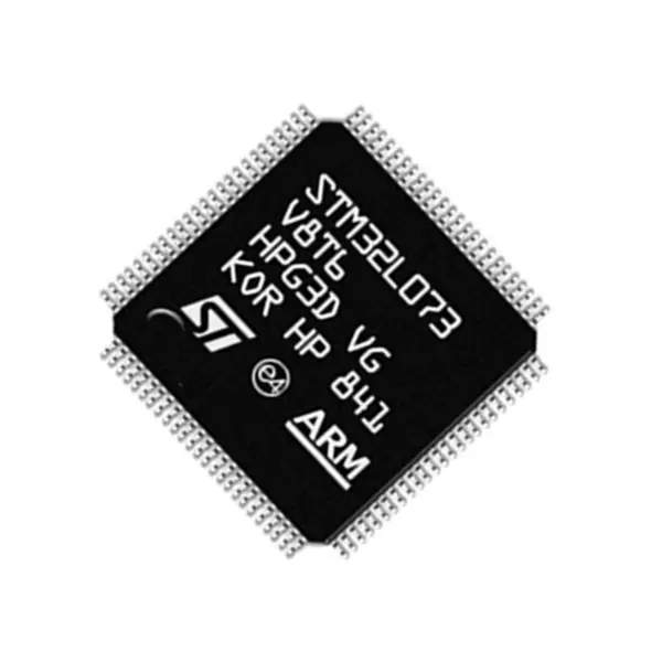 Integrované obvody MCU mikrokontrolér STM32 STM32L073V8T6 IC MCU 32BIT 64KB FLASH 100LQFP