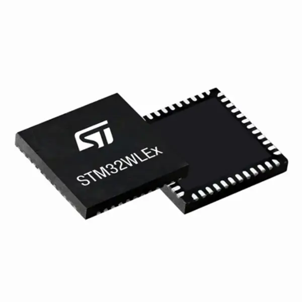 integrovaný obvod STM32WLE5CCU6 MCU Flash 256KB 960MHz 600Kbps 32-BIT ARM 48-Pin UFQFPN