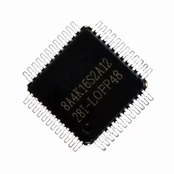 Elektronická součástka mikrokontrolér STC8A4K16S2A12 STC8A4K16S2 STC QFP48