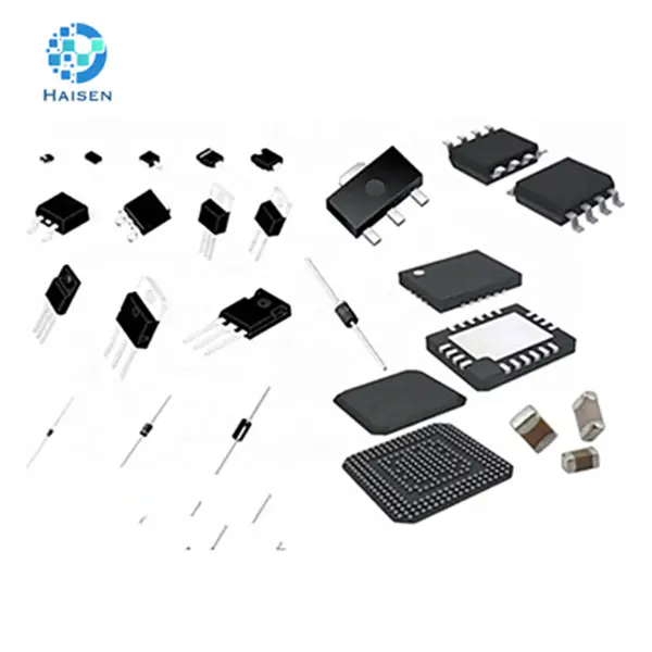 Elektronická součástka mikrokontrolér STC8G2K64S4-36I-LQFP48 STC8G2K64S4-36I STC8G2K64S4 QFN48