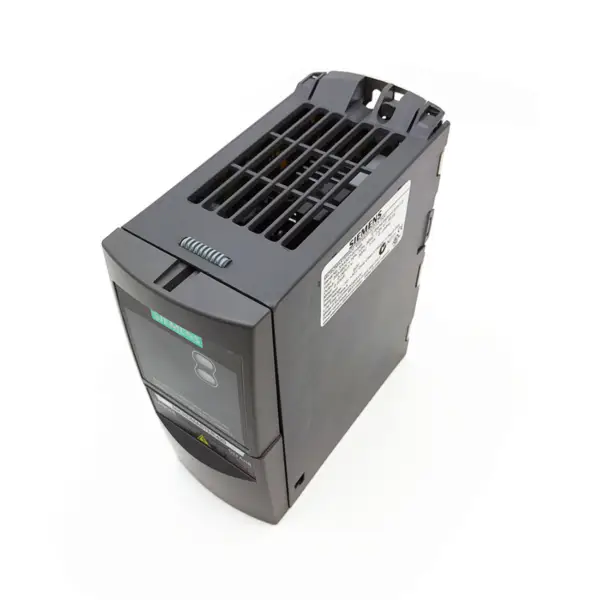 Měnič Siemens MICROMASTER 420 370W 6SE6420-2UC13-7AA1