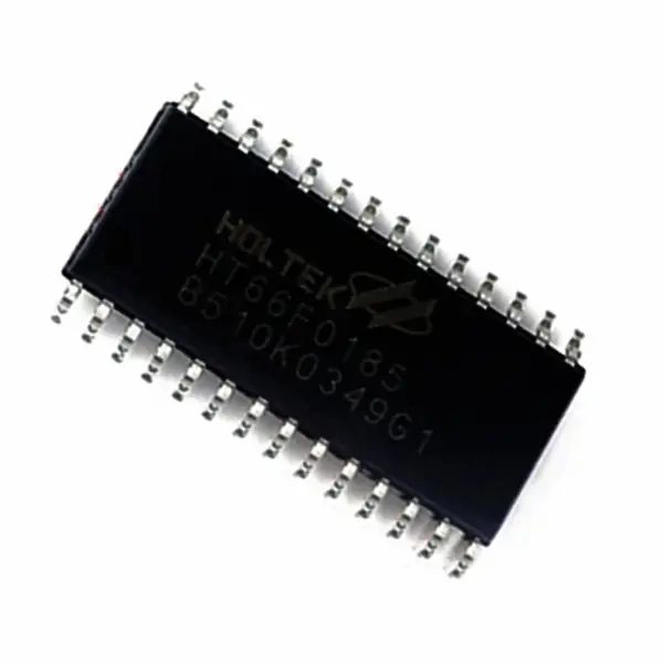 NNew& mikrokontrolér HT66F018 HT66F0185 28SSOP ADMCU BOM Service