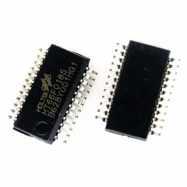 NNew& mikrokontrolér HT66F018 HT66F0185 28SSOP ADMCU BOM Service