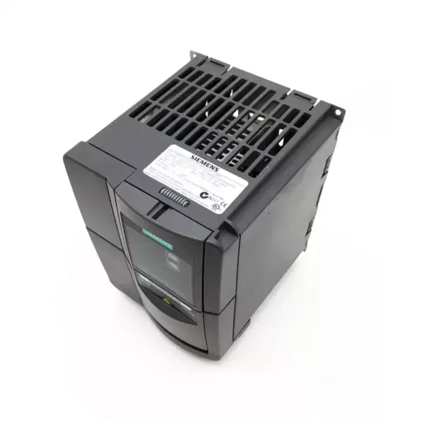 Měnič Siemens MICROMASTER 420 2,2 kW 6SE6420-2UC22-2BA1