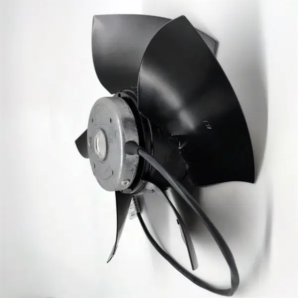 Nový vysoce kvalitní ventilátor R2D225-AT26-15 M2D068-DF 400V 460V Originální německý ventilátor chlazení vzduchu