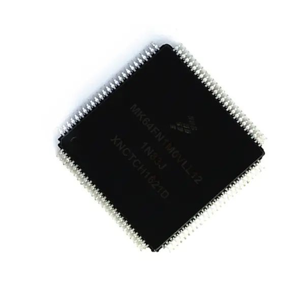 mikrokontrolér MK64FN1M0VLQ12 MK64FN1 IC MCU 32BIT 1MB FLASH 144LQFP