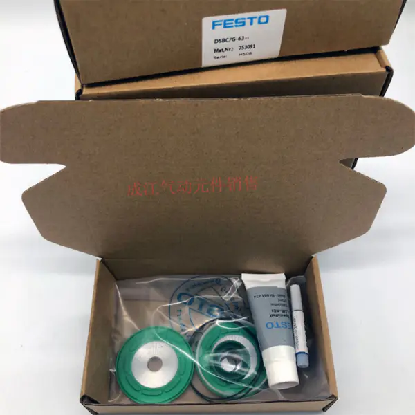 Festo SEAL KITS sealkit festo bore40 369201 DNC-125-PPV-A