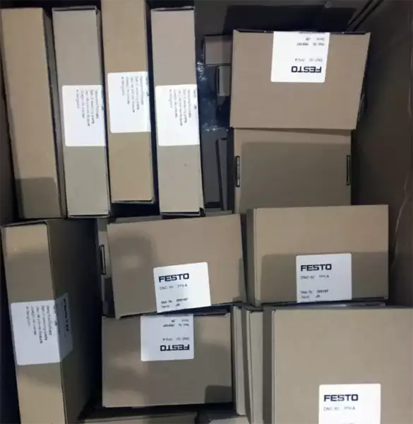 Festo 753089 DSBC/G- 40 TĚSNICÍ SOUPRAVY