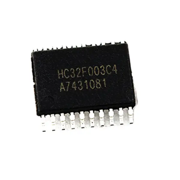 Integrované obvody Mikrokontrolér MCU HC32F003C4PA TSSOP-20