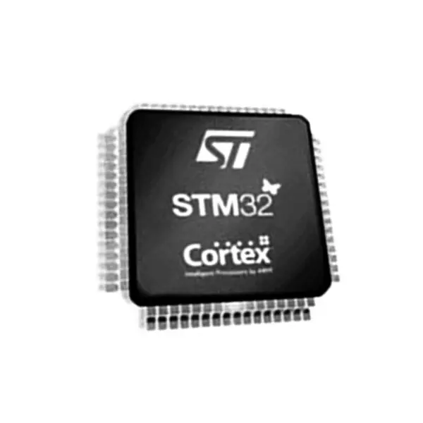 Integrované obvody Mikrokontrolér IC STM32WLE5JBI6 STM32WLE5JB STM32 Modul 960MHz 600Kbps 73-Pin UFBGA