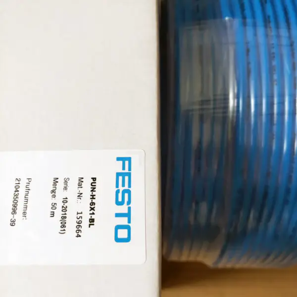 Festo Plastové hadičky festo vzduchové hadičky PUN-H-10X1,5-SW 197393