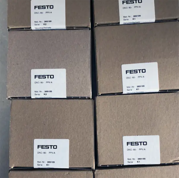 Vzduchové trubky Festo PUN-H-6X1-SW 197391