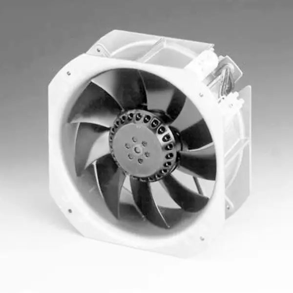 Ebmpapst W2E200-HH86-01 Ventilátor