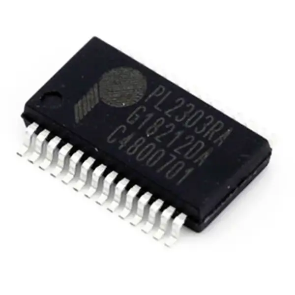 Čip USB na sériové rozhraní PL2303RA PL2303 SSOP28