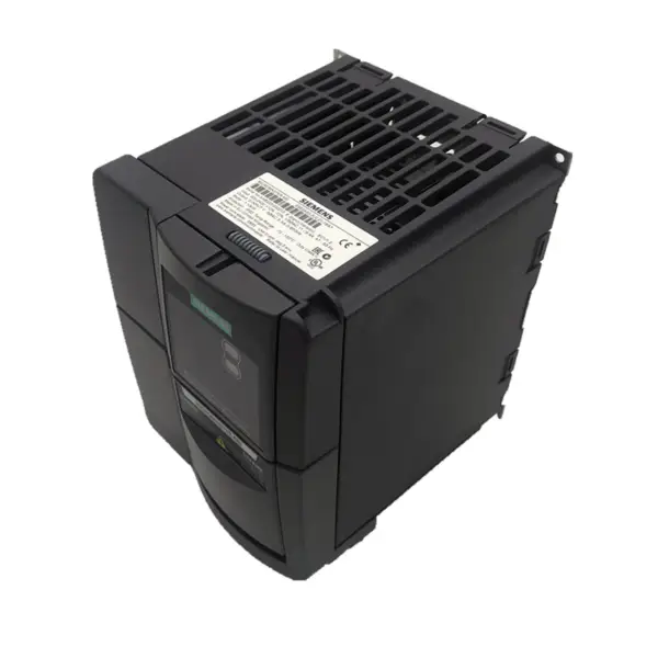 Měnič Siemens MICROMASTER 420 3KW 6SE6420-2UC23-0CA1