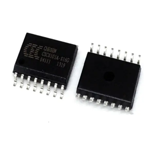 Přenosový čip USB na sériový port CSC0101A-S16G CSC0101 SOP-16