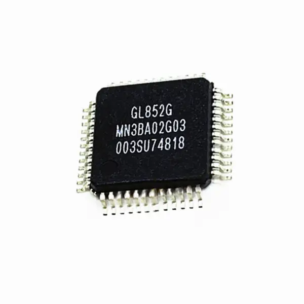 Čip USB na sériový port GL852 GL825G Balení QFN28