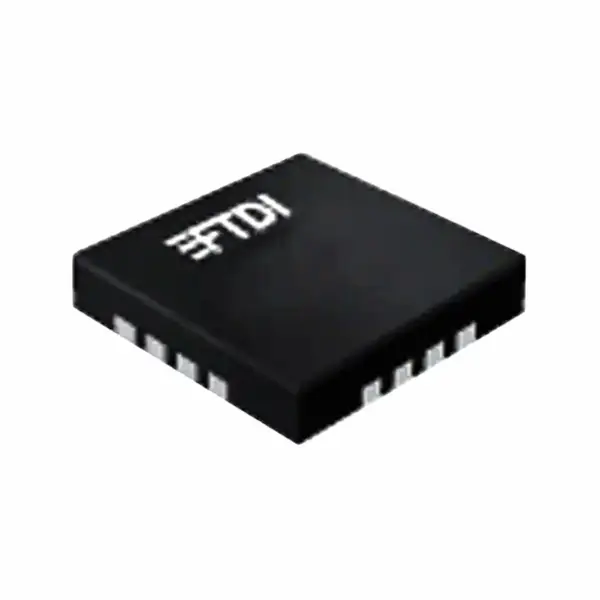 čip ovladače a řadiče motoru FT201XQ-T FT201 IC USB FS I2C 16QFN